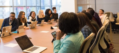 both top industry experts and academics from a great variety of fields