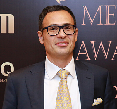 Adonis Emmanouil Fragkakis, Co-Founder of Zurich Elite Business
School