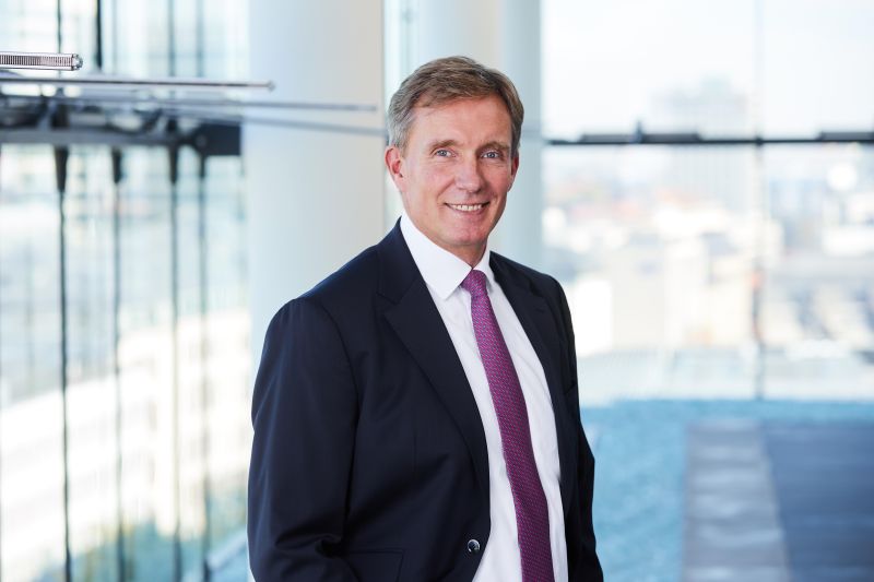 Dr Marcus Hoffmann, Partner @ IBM, joins our Global Executive Advisory Board